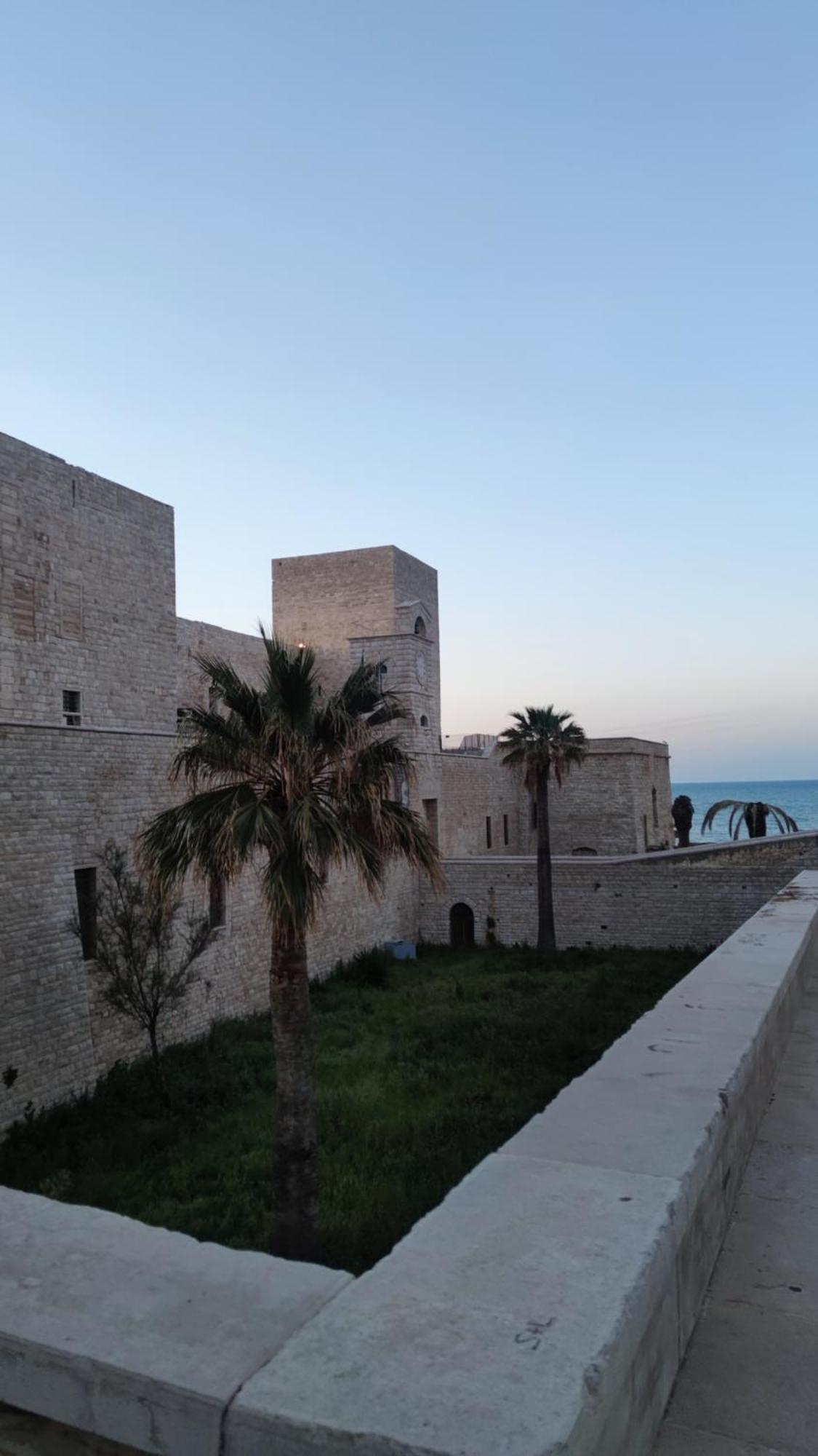 Dolce Terra Mia Leilighet Trani Eksteriør bilde