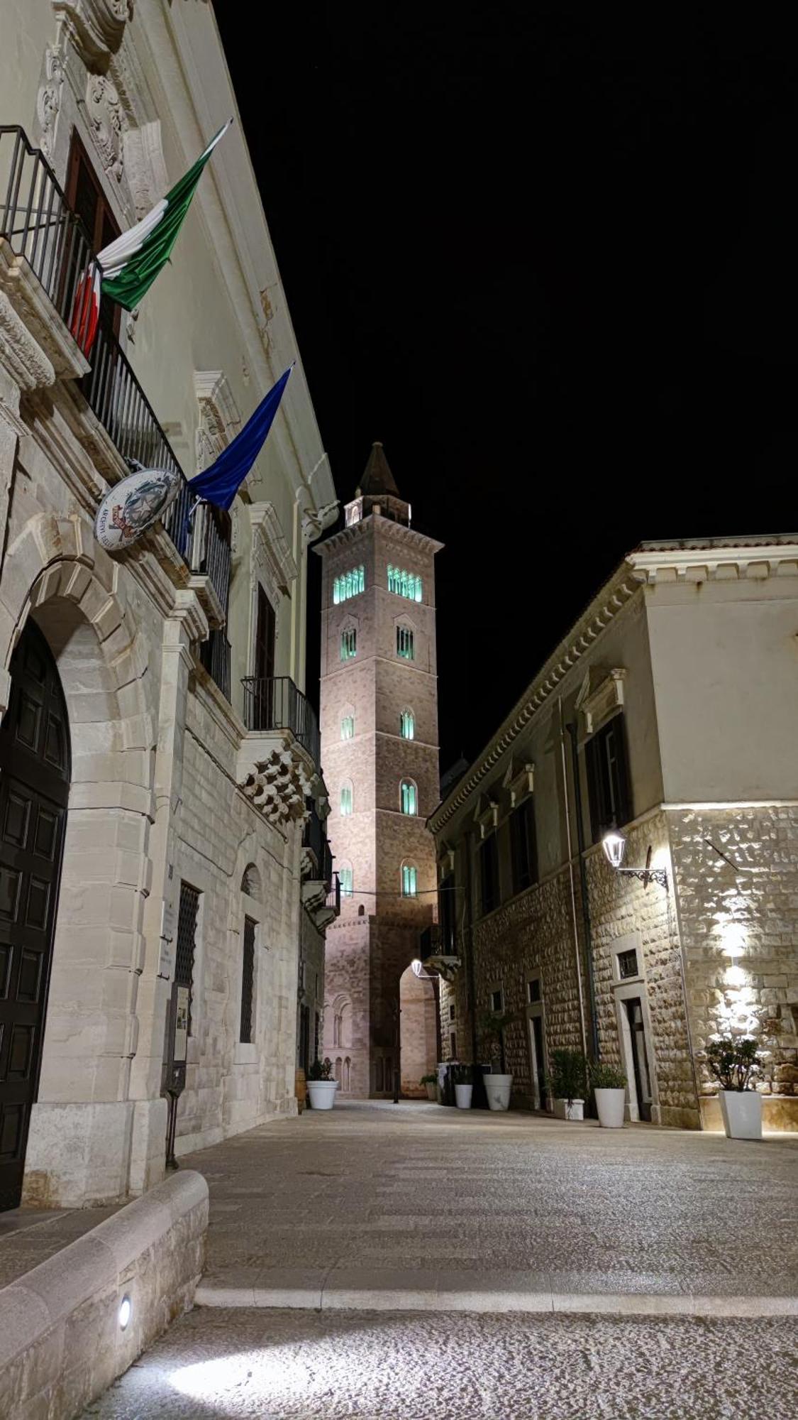 Dolce Terra Mia Leilighet Trani Eksteriør bilde
